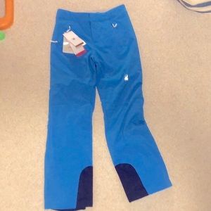 Spyder ski pants, Brand new